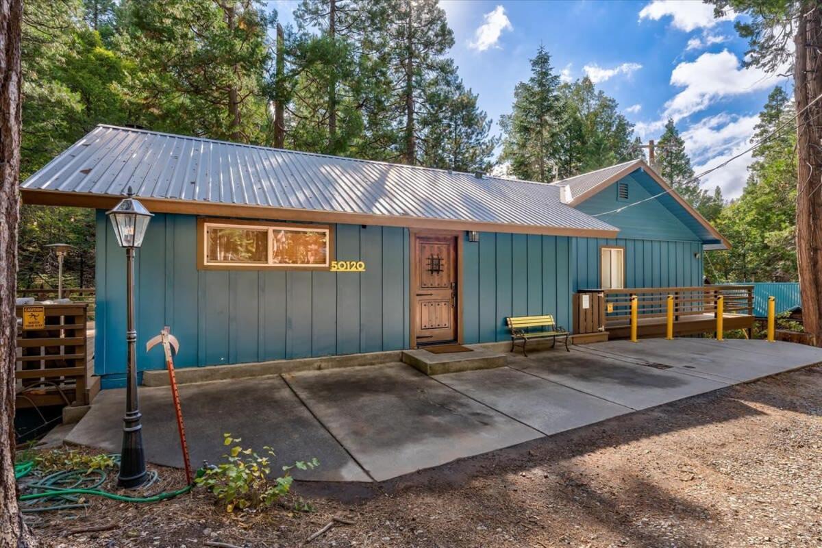 Starlight Cabin Oakhurst Exteriör bild
