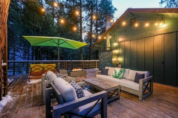 Starlight Cabin Oakhurst Exteriör bild